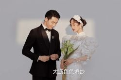 -色色婚纱摄影(大沥旗舰店)