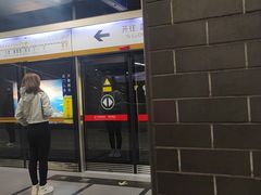 -平安里(地铁站)