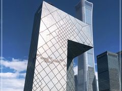 -中央广播电视总台(光华路办公区)