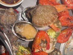 -一方渔歌蒸汽海鲜自助(文化路万达广场店)