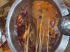 -黔哆哆地摊酸汤火锅(清湖店)