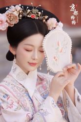 点击看大图 -美云庭古装·格格服汉服·京城旅拍(北京店)