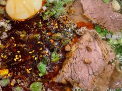 肉蛋双飞-有礼有面(知春路店)