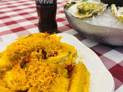 -吉源大排档·鱼生·海鲜(烧烤彩印厂店)