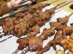 黑椒牛肋条-月半小炉焖烤