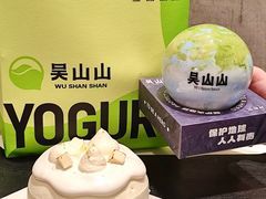 -吴山山·椰子酸奶(天河南店)