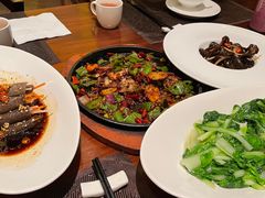 -林芝工布庄园希尔顿酒店-猎味中餐厅