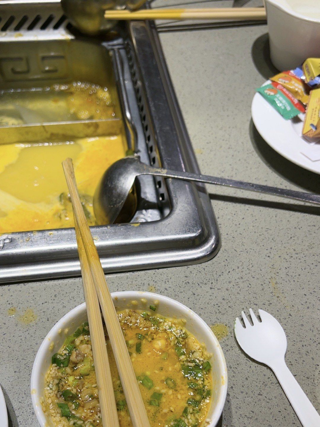 绵阳涪城万达海底捞体验感太棒啦!