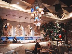 大堂-Antalya安塔利亚土耳其餐厅(猎德店)