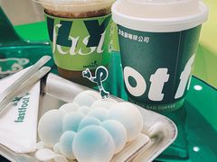 -fastfoot急急脚咖啡公司(IFC国金天地店)