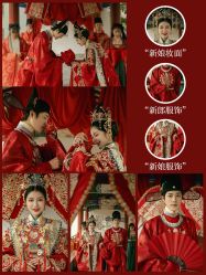 点击看大图 -挪娅婚纱摄影皇家会所