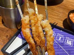 -功夫怪兽·烧烤(西工小街店)