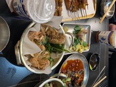 -老虎滩大连海鲜烧烤(建邺云锦路总店)