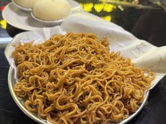 港式葱油拌面-水牛奶皇后糖水铺(深圳总店)
