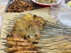 -郑记•不夜城烧烤•龙虾•虾蟹(黄鹤楼店)