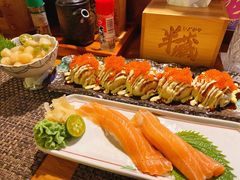 土豆沙拉-半藏居酒屋(香港花园店)