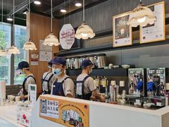-茶颜悦色(花园道店)