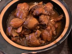 三杯鸡-古代饭堂(冠亚店)