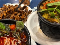 -云南李记罐罐米线饵丝小吃(汉中门金鹰店)
