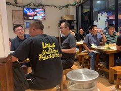 大堂-木屋烧烤(南新店)