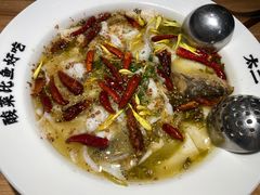 -太二酸菜鱼(福州泰禾店)