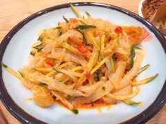 -秦晋味道脆皮肉夹馍(金茂湾店)
