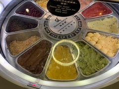 -长沙北辰洲际酒店-兰调全日餐厅