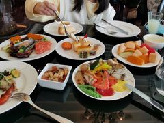 -圣丰索菲特·2 On 988 Café 自助餐厅