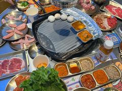 -喜井无限自助烤肉公司(石厦店)
