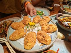 -垚慈居素食(华发新城店)