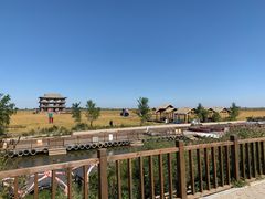 -红海滩国家风景廊道
