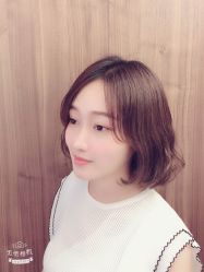 -浪涛发型