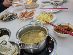 -都市阳光海鲜城(青山湖店)
