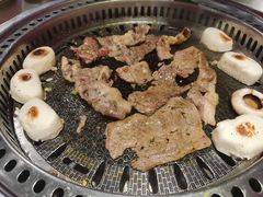 -马路牙子烧烤音乐酒馆(望京店)