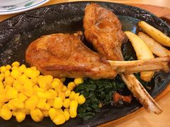 -萨莉亚意式餐厅(特力时尚汇店)