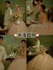 -巴黎春天婚纱摄影STUDIO·定制