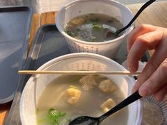 -鸡鸣汤包(红山动物园店)