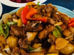 -伊带伊路新疆美食府(呼家楼店)