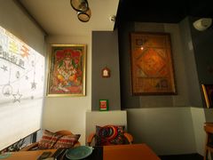 -Pakwaan Indian restaurant芭港湾印度餐厅(领事馆店)