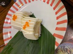 冰皮榴莲手握-仙隐小鹿中華の日料(正弘城店)