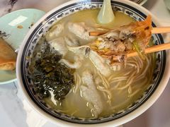 -明呈黄鱼面馆(斜土路店)