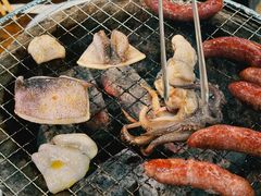 -韩风烤牛肉冷面店