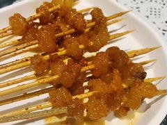 人气烤牛油-九府羊·鲜羊火锅·烤串(新华路店)