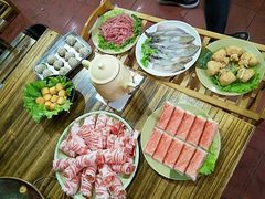 -东镇老火锅(长春路首店)