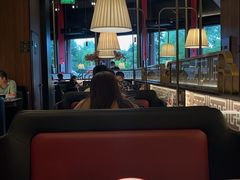 -新白鹿餐厅(松江开元地中海店)