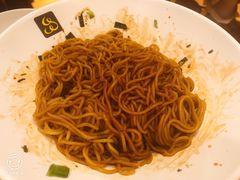 葱油拌面-一品小笼(金融街店)