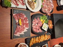 -山之屋炭火烧肉·生啤畅饮(大朗万科中央公园店)