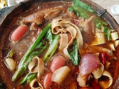 鸡公煲-范贤光鸡公煲(平乐园总店)