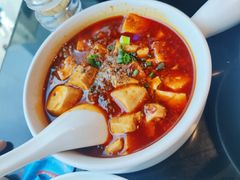麻辣豆腐-川里谈·川味小馆(北京路店)