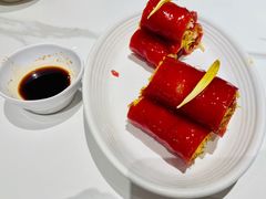 脆皮红肠-稻香海鲜点心酒家(荟聚中心店)